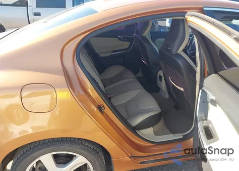 2012 Volvo S60 T5 из США, поврежденный, VIN YV1622FS3C2054968